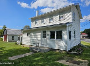 743 Long Ln, Millmont, PA 17845