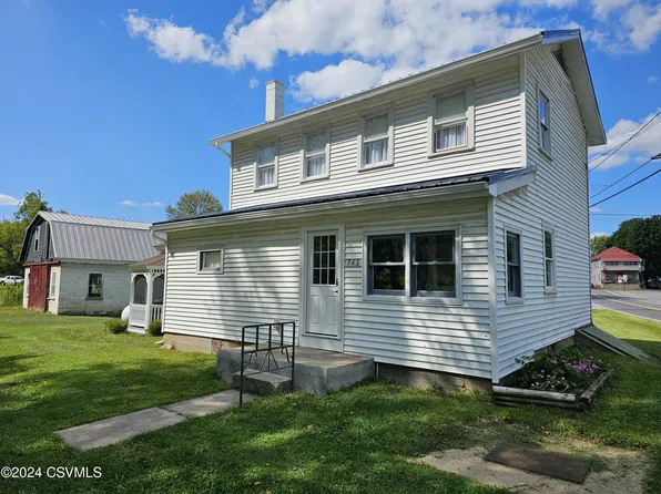 743 Long Ln, Millmont, PA 17845