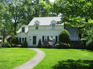 1 Mercer Ave, Chatham, NJ 07928