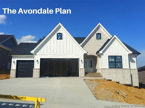 7005 Oaken Lane, Lanesville, IN 47136