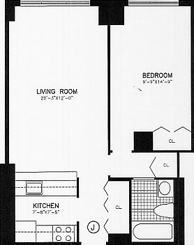 2nd image of 200 E 72nd St APT 3J
