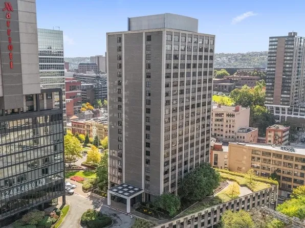 112 Washington Pl APT 15D, Pittsburgh, PA 15219