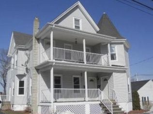17 Jefferson St #1, Attleboro, MA 02703