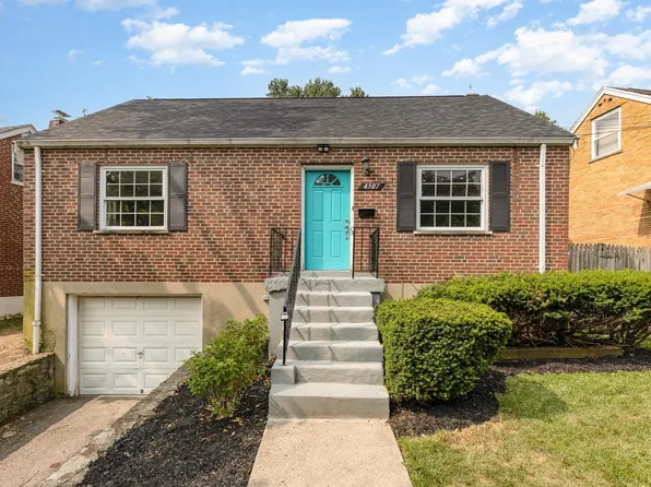 4307 Cappel Dr, Cincinnati, OH 45205
