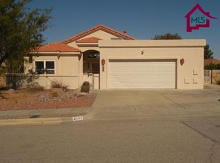 4535 Pinnacle View Dr, Las Cruces, NM 88011