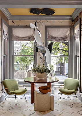 Dining area, photo 3