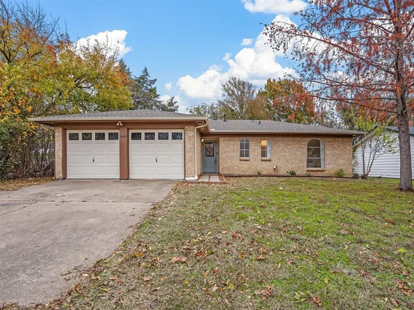 548 NW Newton Dr, Burleson, TX 76028