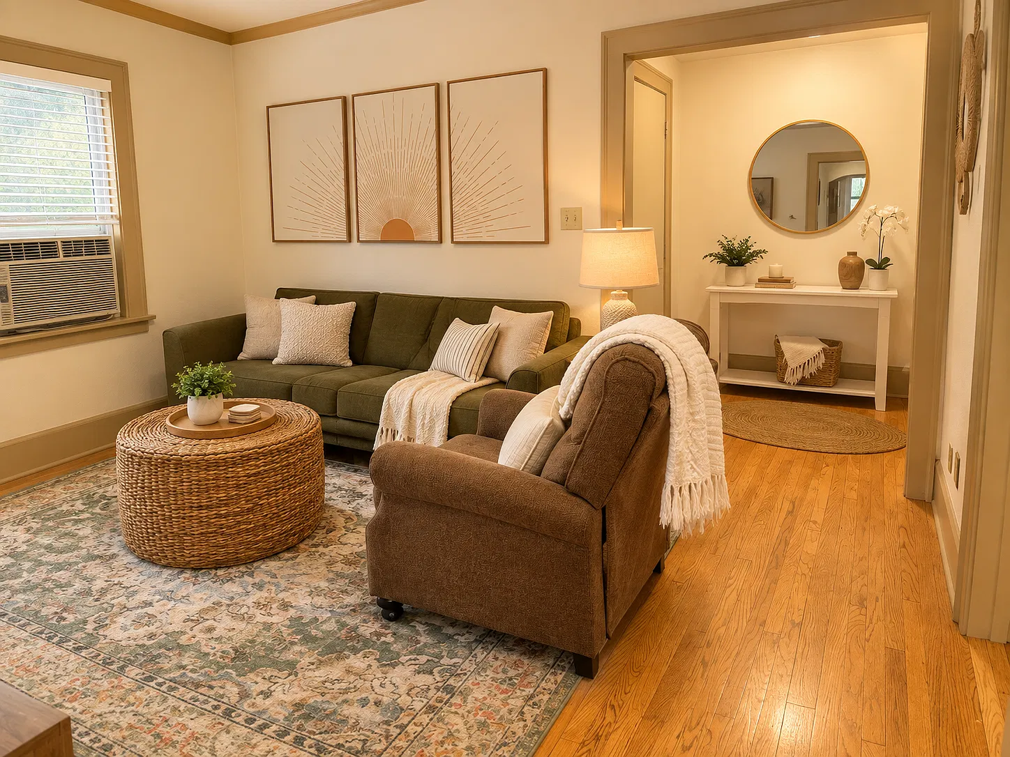 2 bed, 1250 sqft, $3,500 — Photo 2
