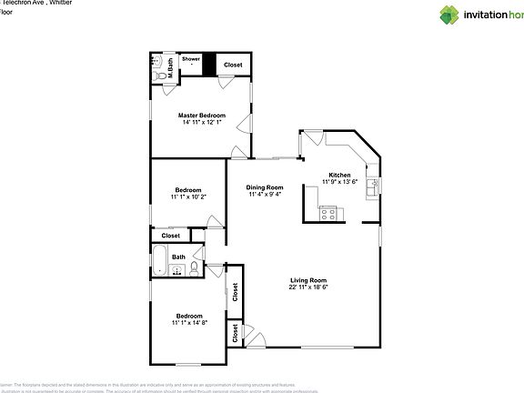 3rd image of 11428 Telechron Ave