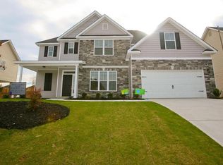 417 Keesaw Gln, Grovetown, GA 30813