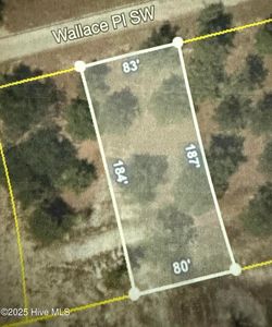 7541 Wallace Place SW, Sunset Beach, NC, 28468