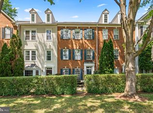 609 Chestnut Hill Mews, Gaithersburg, MD 20878