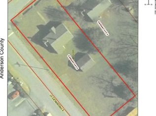 2617 & 2619 Whitehall Ave, Anderson, SC 29621