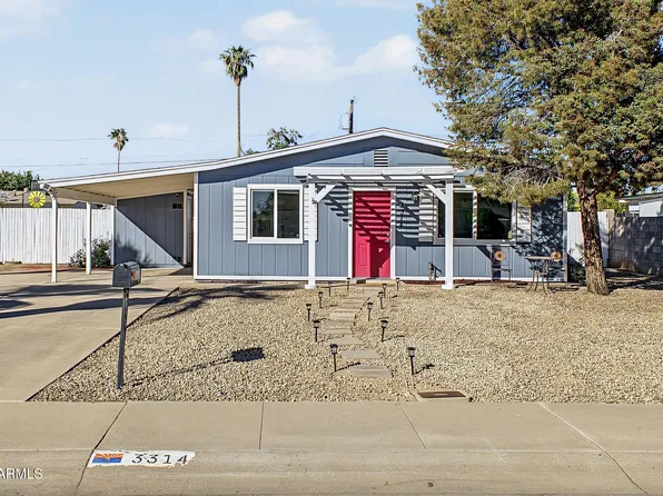 3314 E CLAIRE Drive, Phoenix, AZ 85032