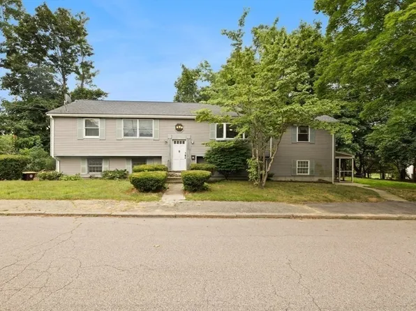 143 Ellis Cir, Weymouth, MA 02190