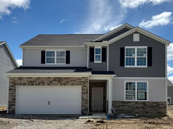 1573 Crest Dr Lot 2560, Galena, OH 43021