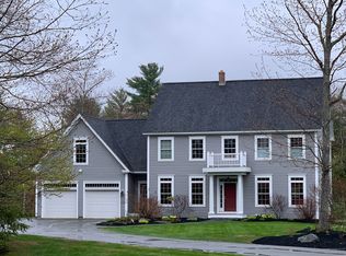 90 Dunton Cir, Hampden, ME 04444