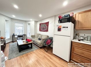 96 Hammond St #5E, Roxbury Crossing, MA 02120