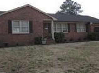 357 W Chickasaw Rd, Virginia Beach, VA 23462