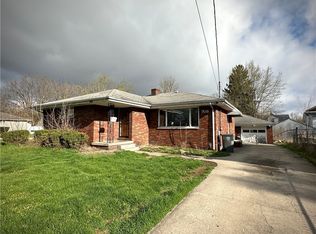 708 Miller St, Youngstown, OH