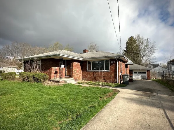 708 Miller St, Youngstown, OH 44502