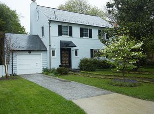 5502 Park St, Chevy Chase, MD 20815