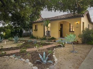 1033 Rose Ave, Pasadena, CA 91107