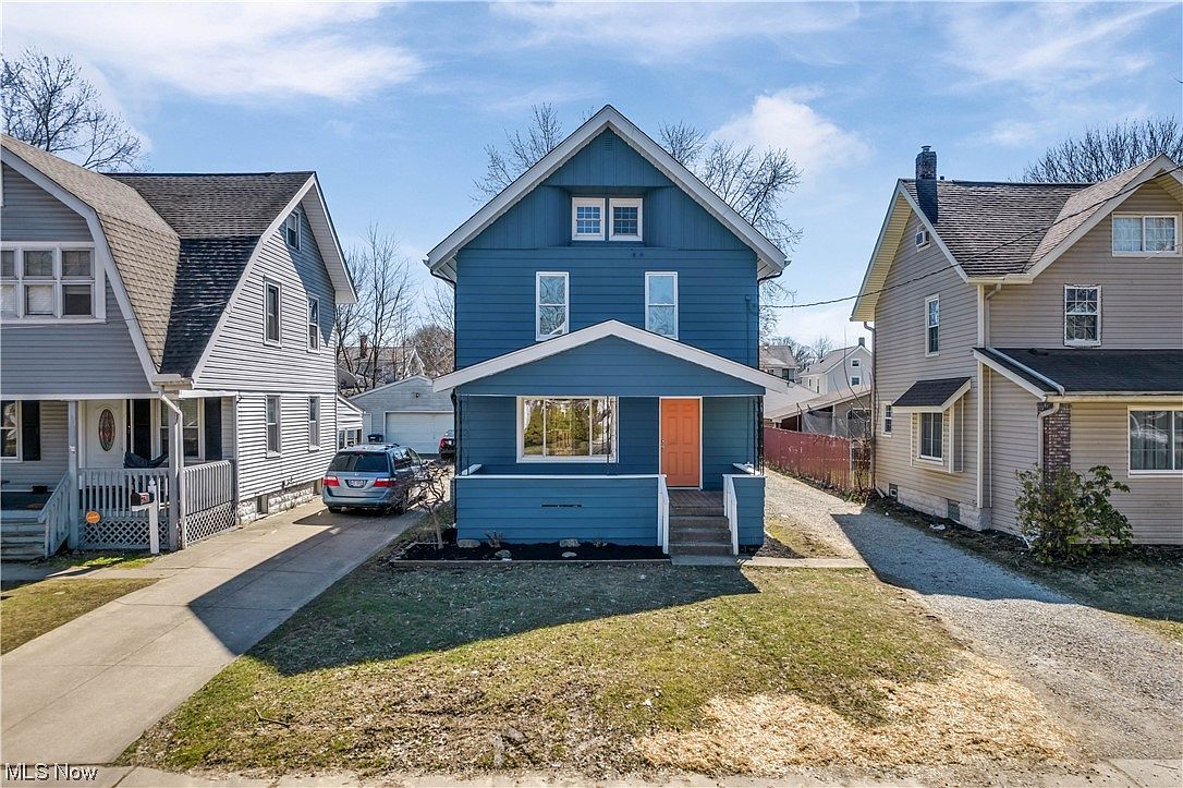 160 E Mapledale Ave, Akron, OH 44301 Zillow