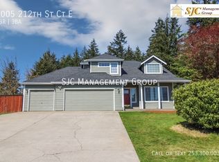 4005 212th Street Ct E, Spanaway, WA 98387