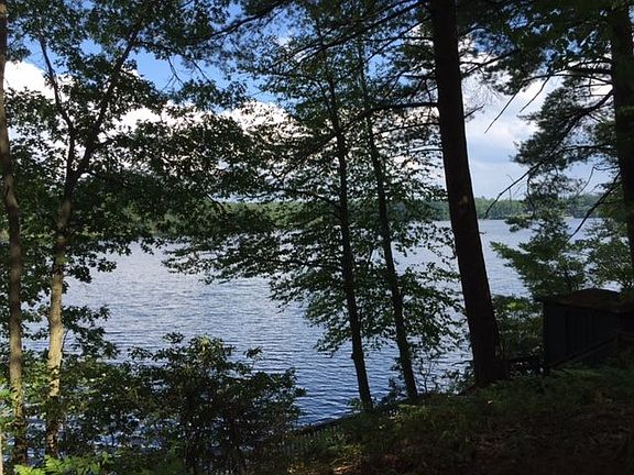 Lake View from House