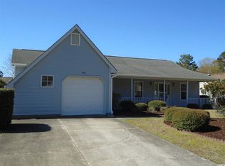 618 Bluebird Ln, Murrells Inlet, SC 29576