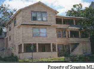 Luzerne St, Scranton, PA 18504