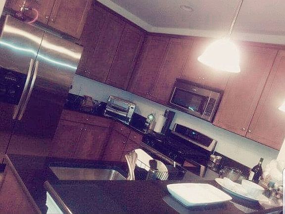 Large kitchen