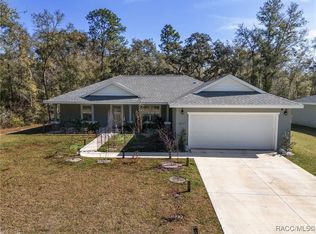 9717 N Pewter Ave, Citrus Springs, FL 34434