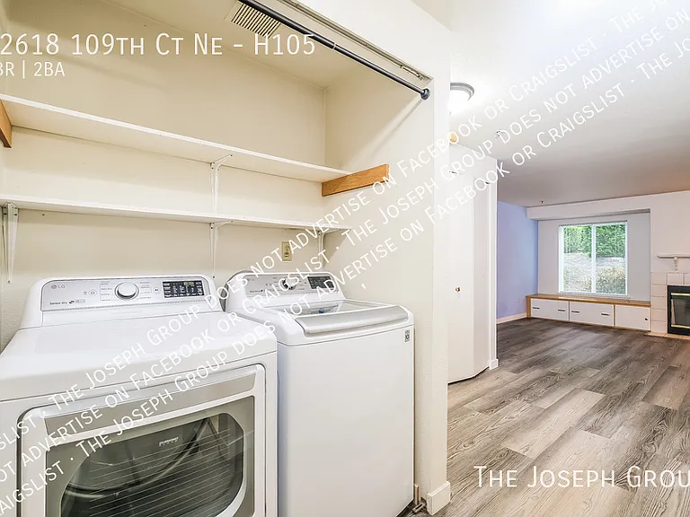 12618 109th Ct NE #H105 — Photo 20