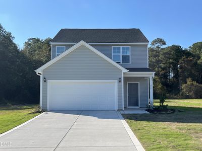 215 Hill Valley Dr LOT 55, La Grange, NC, 28551