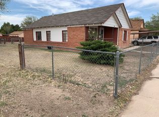 211 Maple St, Clayton, NM 88415