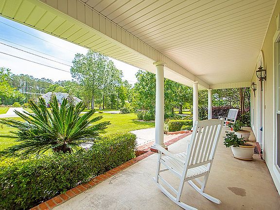Front porch