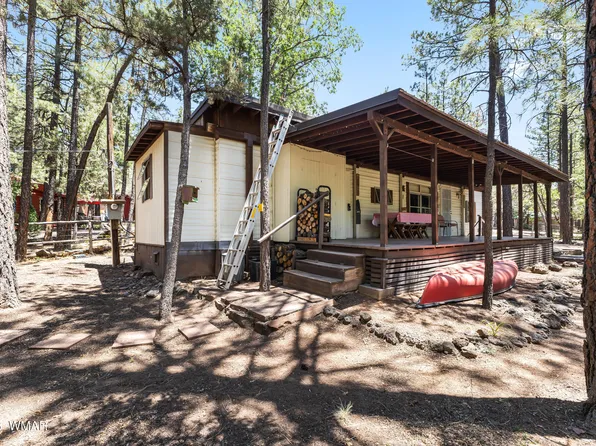 6448 Lower Ridge Dr, Lakeside, AZ 85929