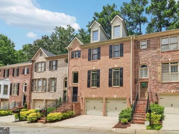 7262 Village Creek Trce #4C, Atlanta, GA 30328
