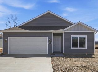 962 Sherwood Loop, Bellefontaine, OH