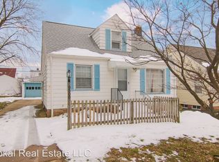 19500 Libby Rd, Maple Heights, OH 44137