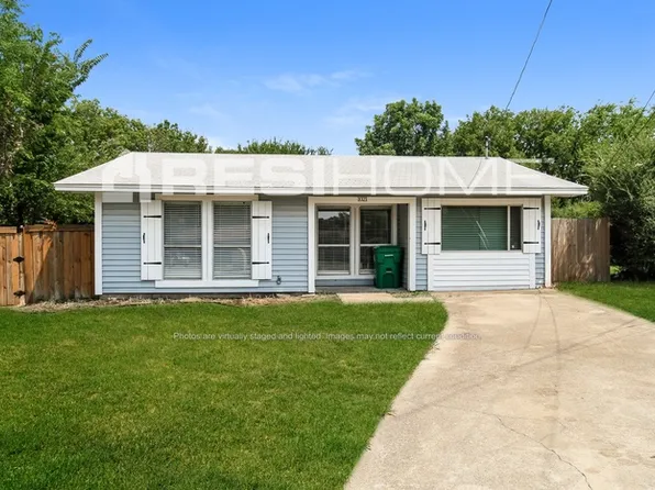 1021 Baldwin St, Denton, TX 76205