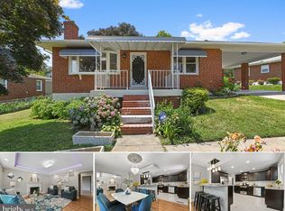 5702 Benton Heights Ave, Baltimore, MD 21206
