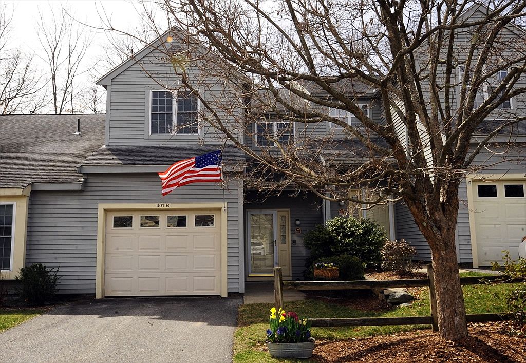 401 Ridgefield Cir B, Clinton, MA 01510 Zillow