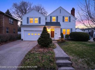 346 Collingwood Dr, East Lansing, MI 48823