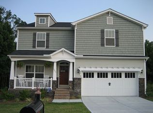 5943 Coopers Hawk Trl, Wendell, NC 27591