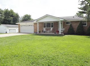 7289 Woodward Claypool Rd, Morrow, OH 45152