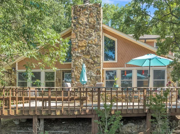 2545 W Lakeshore Dr, Cleveland, OK 74020