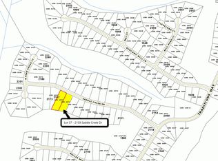 2159 Saddle Creek Dr LOT 0, Jefferson, GA 30549